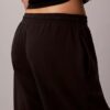 Pantalón de chándal para dormir de mezcla de rizo de algodón Pantalón de chándal para dormir de mezcla de rizo de algodón