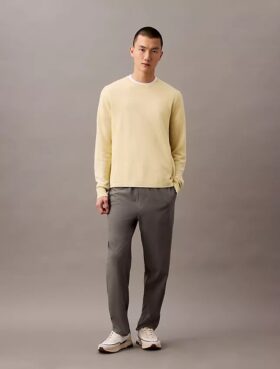 Pantalón tejido CK Sport