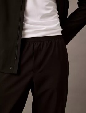Pantalón tejido CK Sport