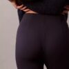 Pantalones acampanados ajustados de ponte Pantalones acampanados ajustados de ponte
