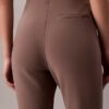 Pantalones acampanados de punto a medida sin cremallera