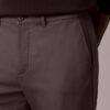 Pantalones ajustados de Cotton Stretch Pantalones ajustados de Cotton Stretch