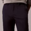 Pantalones ajustados de Cotton Stretch Pantalones ajustados de Cotton Stretch
