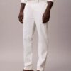 Pantalones ajustados de Cotton Stretch Pantalones ajustados de Cotton Stretch