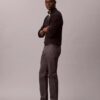 Pantalones ajustados de Cotton Stretch Pantalones ajustados de Cotton Stretch