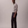 Pantalones ajustados de Cotton Stretch Pantalones ajustados de Cotton Stretch