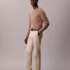 Pantalones ajustados de Cotton Stretch Pantalones ajustados de Cotton Stretch