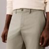 Pantalones ajustados de Cotton Stretch Pantalones ajustados de Cotton Stretch
