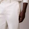 Pantalones ajustados de Cotton Stretch Pantalones ajustados de Cotton Stretch
