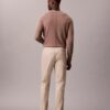 Pantalones ajustados de Cotton Stretch Pantalones ajustados de Cotton Stretch