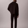 Pantalones ajustados de Cotton Stretch Pantalones ajustados de Cotton Stretch