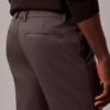 Pantalones ajustados de Cotton Stretch Pantalones ajustados de Cotton Stretch