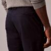 Pantalones ajustados de Cotton Stretch Pantalones ajustados de Cotton Stretch