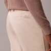 Pantalones ajustados de Cotton Stretch Pantalones ajustados de Cotton Stretch