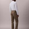 Pantalones ajustados de Cotton Stretch Pantalones ajustados de Cotton Stretch