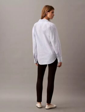 Pantalones ajustados de ponte