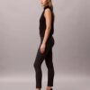 Pantalones ajustados de ponte