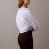 Pantalones ajustados de ponte Pantalones ajustados de ponte
