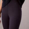 Pantalones ajustados de ponte