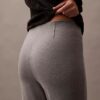 Pantalones ajustados de ponte Pantalones ajustados de ponte