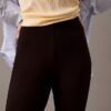 Pantalones ajustados de ponte Pantalones ajustados de ponte