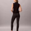 Pantalones ajustados de ponte