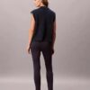 Pantalones ajustados de ponte