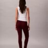 Pantalones ajustados de ponte Pantalones ajustados de ponte
