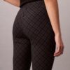 Pantalones ajustados de ponte