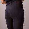 Pantalones ajustados de ponte