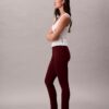 Pantalones ajustados de ponte Pantalones ajustados de ponte