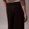 Pantalones anchos de ponte Pantalones anchos de ponte
