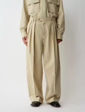 Pantalones Baxter