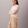 Pantalones cargo de algodón Pantalones cargo de algodón
