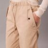 Pantalones cargo de algodón Pantalones cargo de algodón