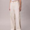Pantalones cargo de Denim de corte holgado