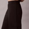 Pantalones cargo de pierna ancha para ir al trabajo Pantalones cargo de pierna ancha para ir al trabajo