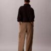 Pantalones cargo de pierna ancha para ir al trabajo Pantalones cargo de pierna ancha para ir al trabajo