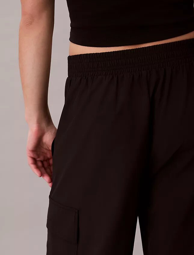 Pantalones cargo de pierna ancha para ir al trabajo Pantalones cargo de pierna ancha para ir al trabajo