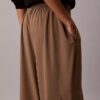 Pantalones cargo de pierna ancha para ir al trabajo Pantalones cargo de pierna ancha para ir al trabajo