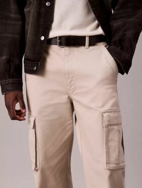 Pantalones cargo holgados