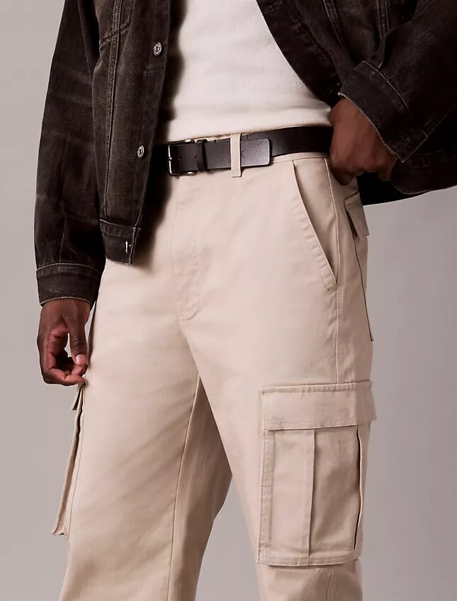 Pantalones cargo holgados Pantalones cargo holgados