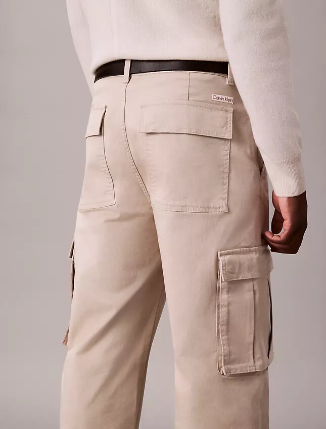Pantalones cargo holgados Pantalones cargo holgados