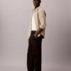 Pantalones cargo rectos de algodón Cotton Stretch estilo años 90