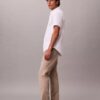Pantalones chinos ajustados de algodón Pantalones chinos ajustados de algodón