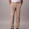Pantalones chinos ajustados de algodón Pantalones chinos ajustados de algodón