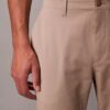 Pantalones chinos ajustados de algodón Pantalones chinos ajustados de algodón