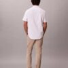 Pantalones chinos ajustados de algodón Pantalones chinos ajustados de algodón