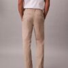 Pantalones chinos ajustados de algodón Pantalones chinos ajustados de algodón