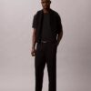Pantalones chinos cortos de corte holgado estilo años 90
